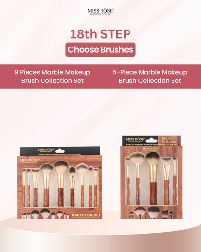 Make Your Own Bridal Makeup Box