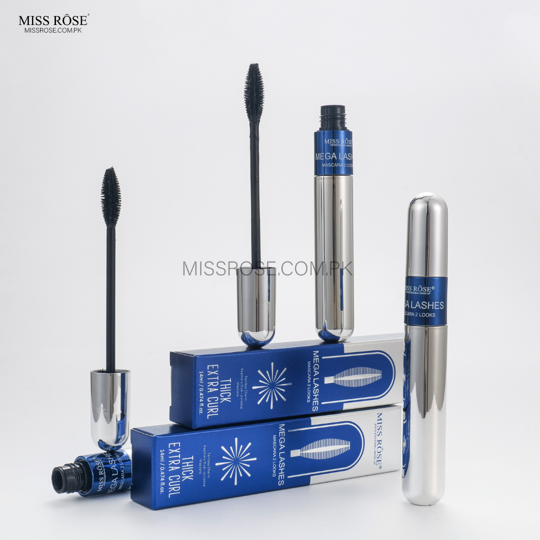 Miss Rose Mega Lash Mascara