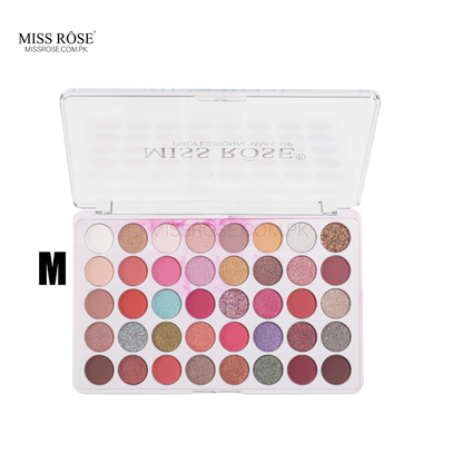 Miss Rose 40 colour Impression Eyeshadow Palette
