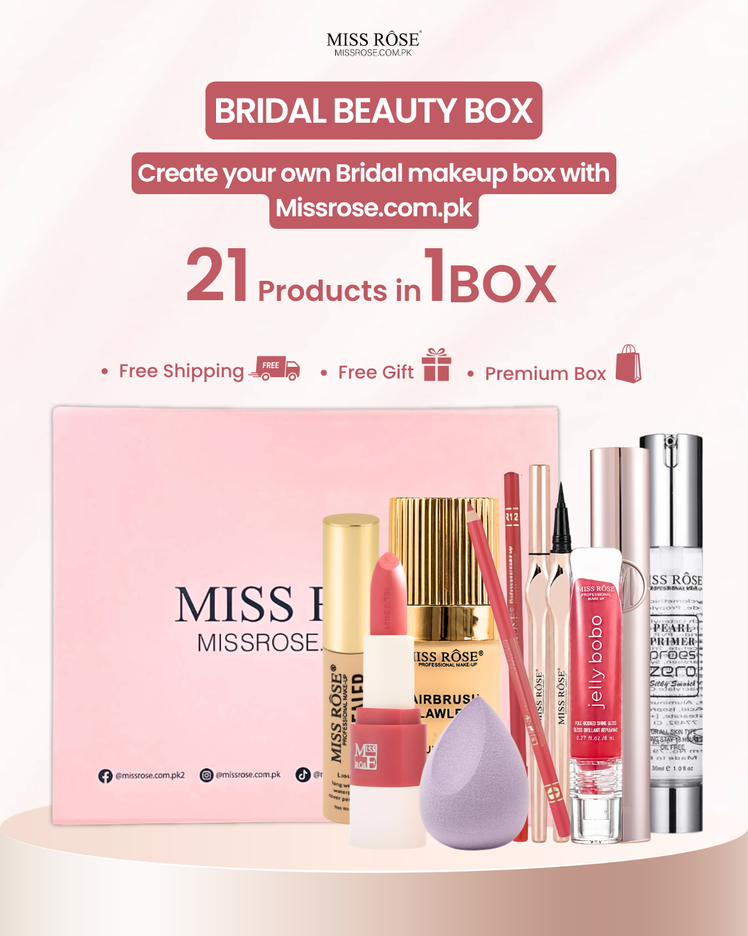 Bridal Beauty Box