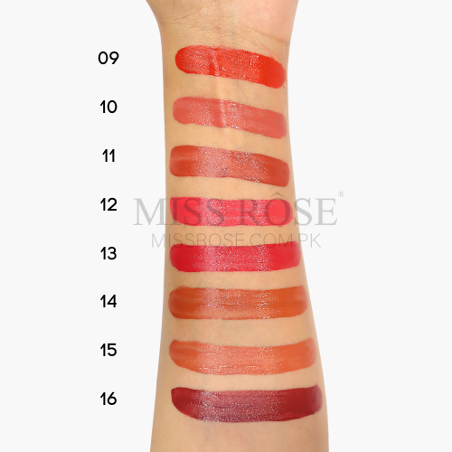 Missrose Matte Charm Liquid Lipgloss