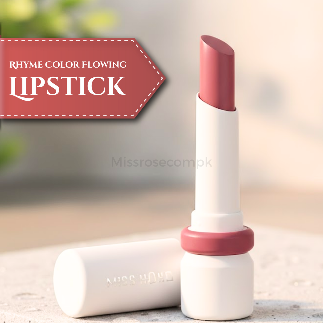 Miss Rose Rhyme Color Flowing Lipstick - Miss Rose Com Pk