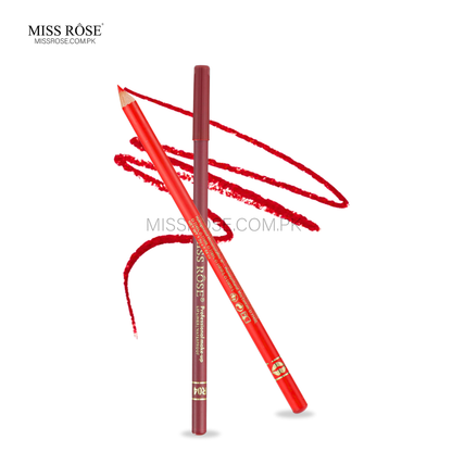 Miss Rose Waterproof Lip Liners - Miss Rose Com Pk 