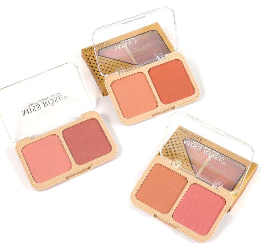 Miss Rose Sunset 2 Color Blush