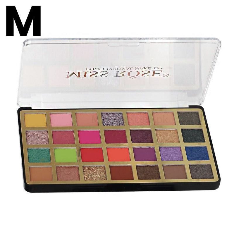 Missrose Color Fusion Palette