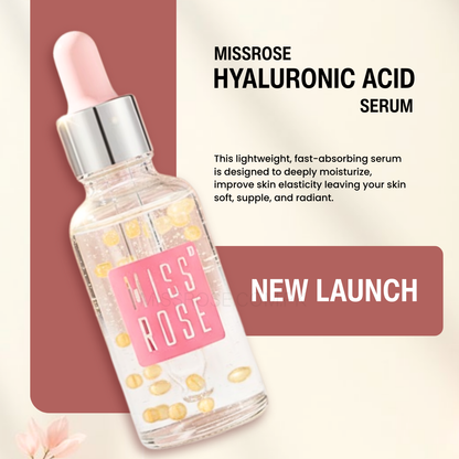 Miss Rose Hyaluronic Acid Serum - Miss Rose Com Pk