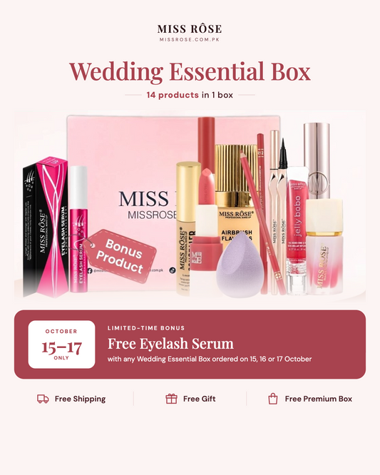 Wedding Essentials Box