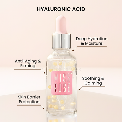 Miss Rose Hyaluronic Acid Serum - Miss Rose Com Pk