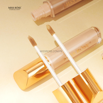 Miss Rose Dark Rose Gold & Double Wear Concealer