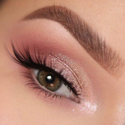 Miss Rose 21-Color Eyeshadow Palette - Miss Rose Com Pk