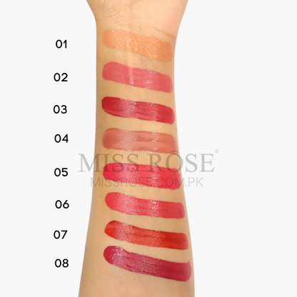 Missrose Matte Charm Liquid Lipgloss