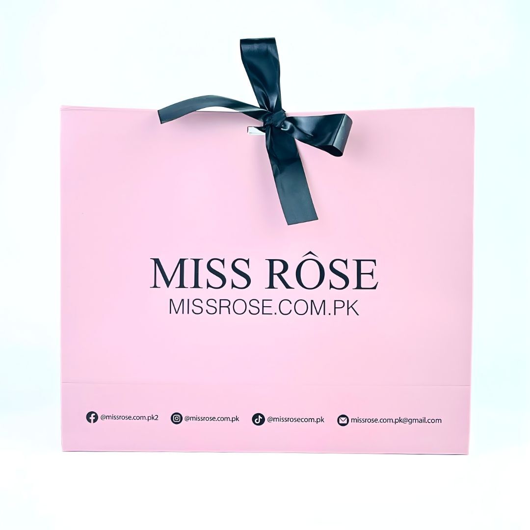 Miss Rose Com Pk Luxury Packaging Bag