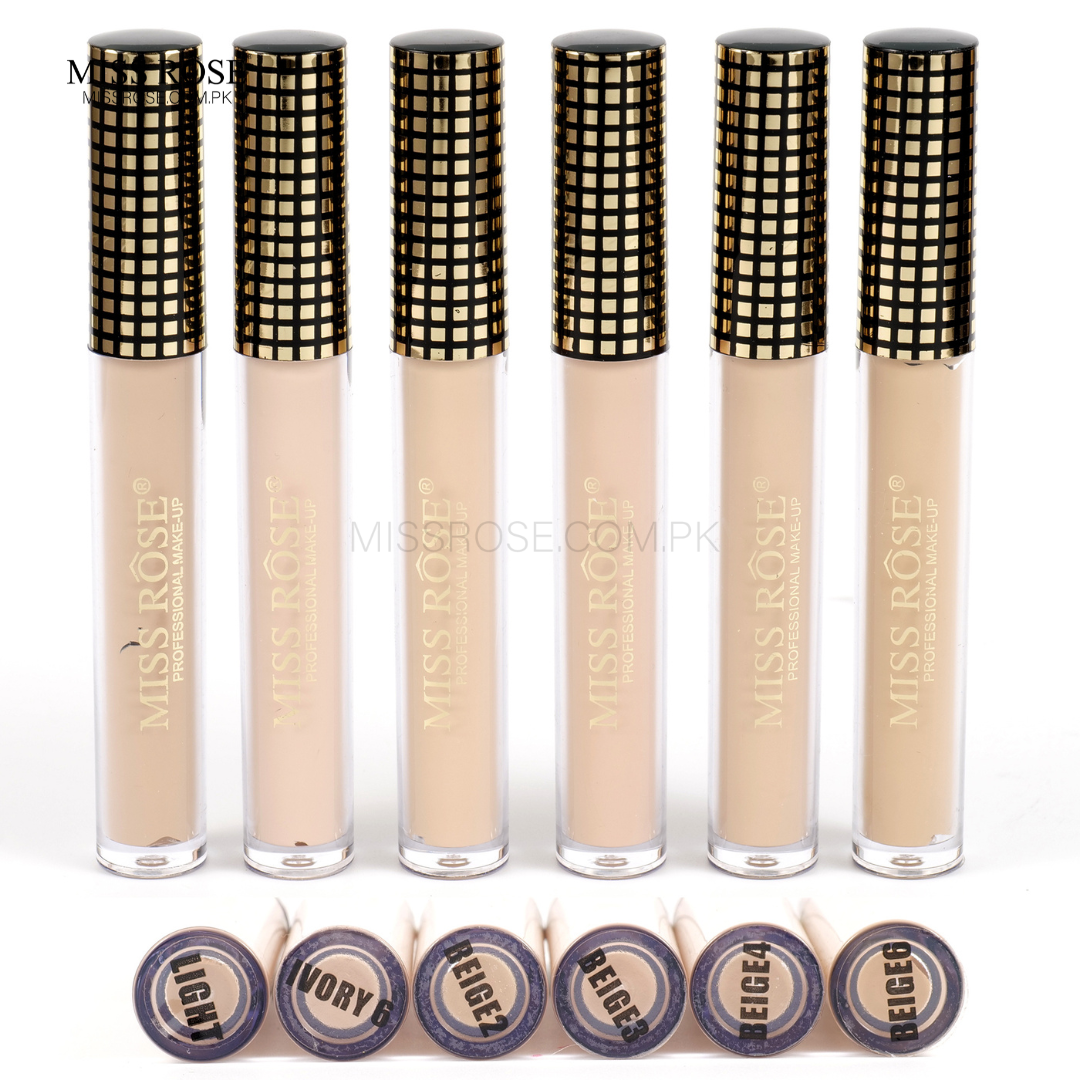 Miss Rose Strong Cover Concealer