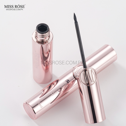 Miss Rose Super Long 24H Eyeliner - Miss Rose Com Pk