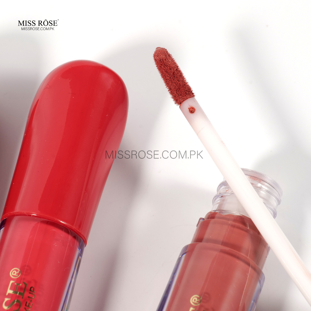 Miss Rose Nude Liquid Lipgloss | Miss Rose Com Pk | Official Store In Pakistan | 100% Authentic Makeup Products