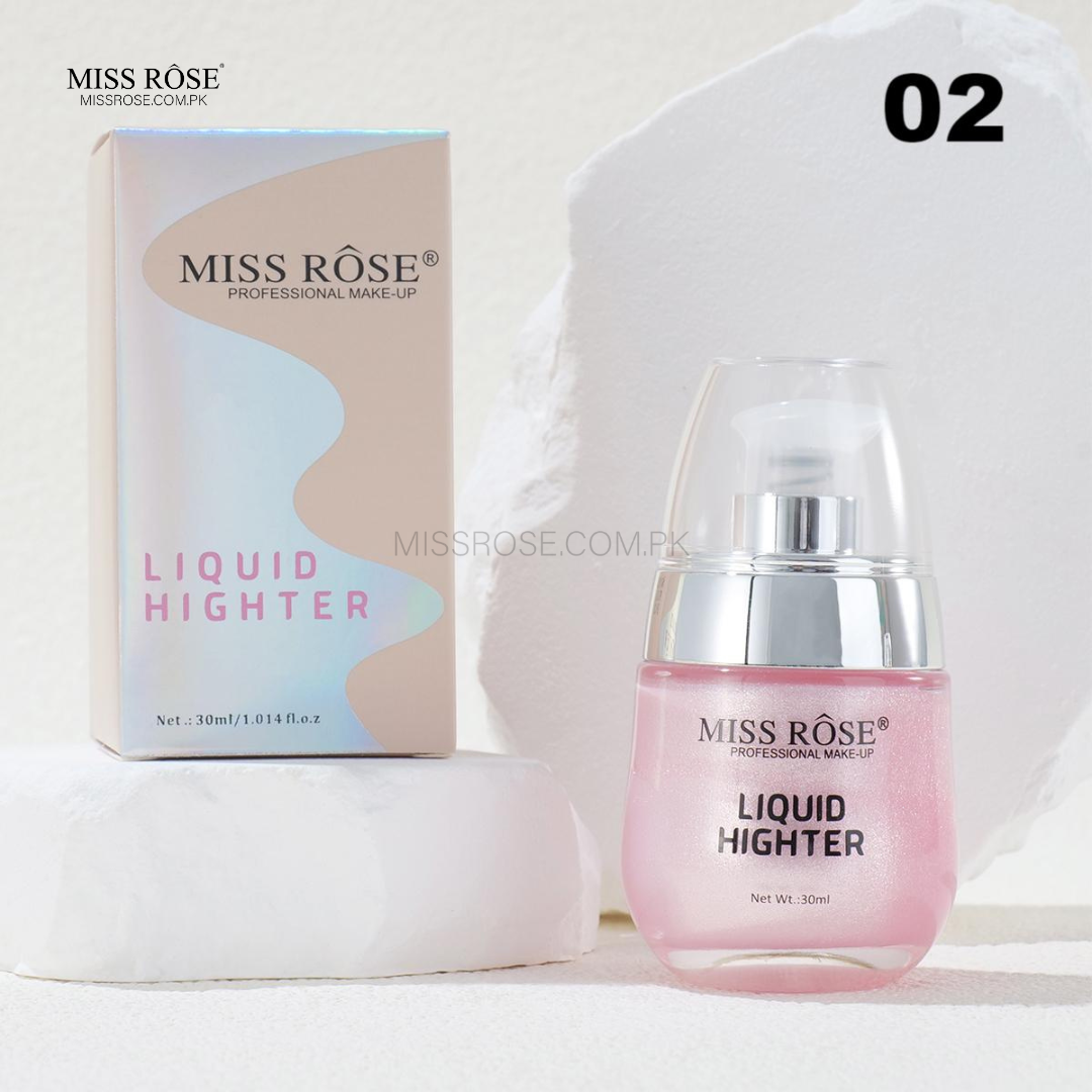 Miss Rose Liquid Highlighter