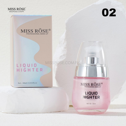 Miss Rose Liquid Highlighter