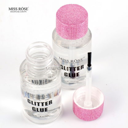 Miss Rose Glitter Glue Eye Waterproof Long Lasting