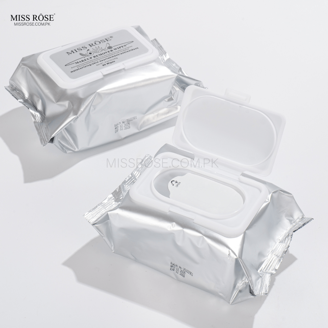 Miss Rose Fruity Wipes - Miss Rose Com Pk
