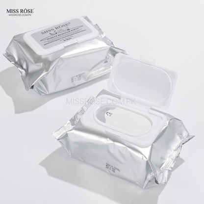 Miss Rose Fruity Wipes - Miss Rose Com Pk