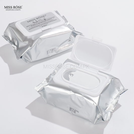 Miss Rose Fruity Wipes - Miss Rose Com Pk