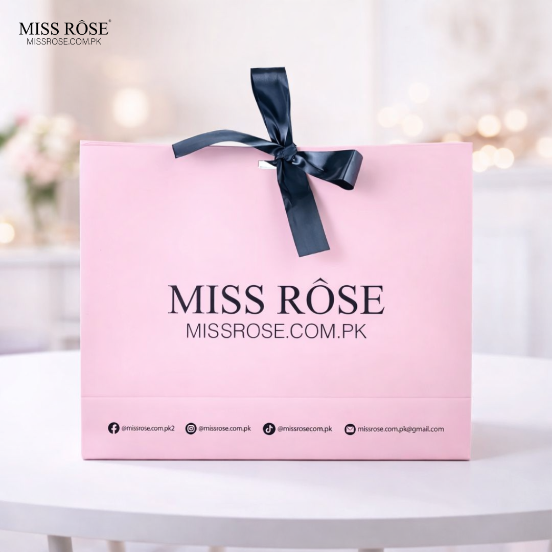 Miss Rose Com Pk Luxury Packaging Bag