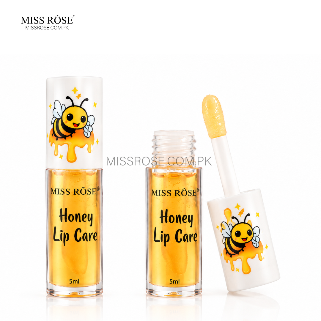 Miss Rose Honey Lip Care