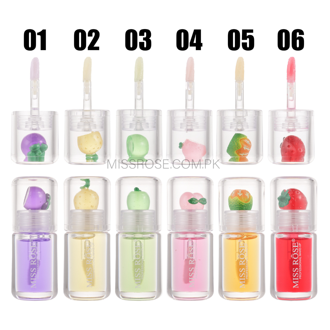 Miss Rose Fruit Lip Care Essence