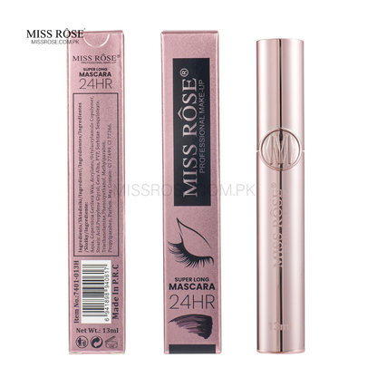 Miss Rose Super Long 24H Mascara