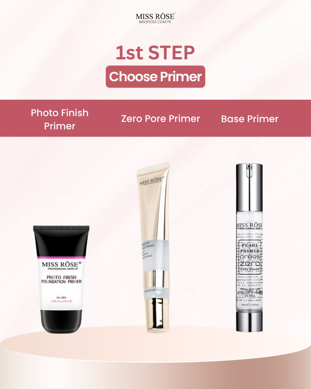 Make Your Own Bridal Makeup Box