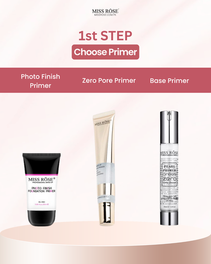 Make Your Own Bridal Makeup Box