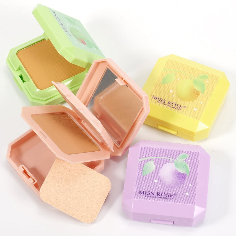 Miss Rose Professional compact powder