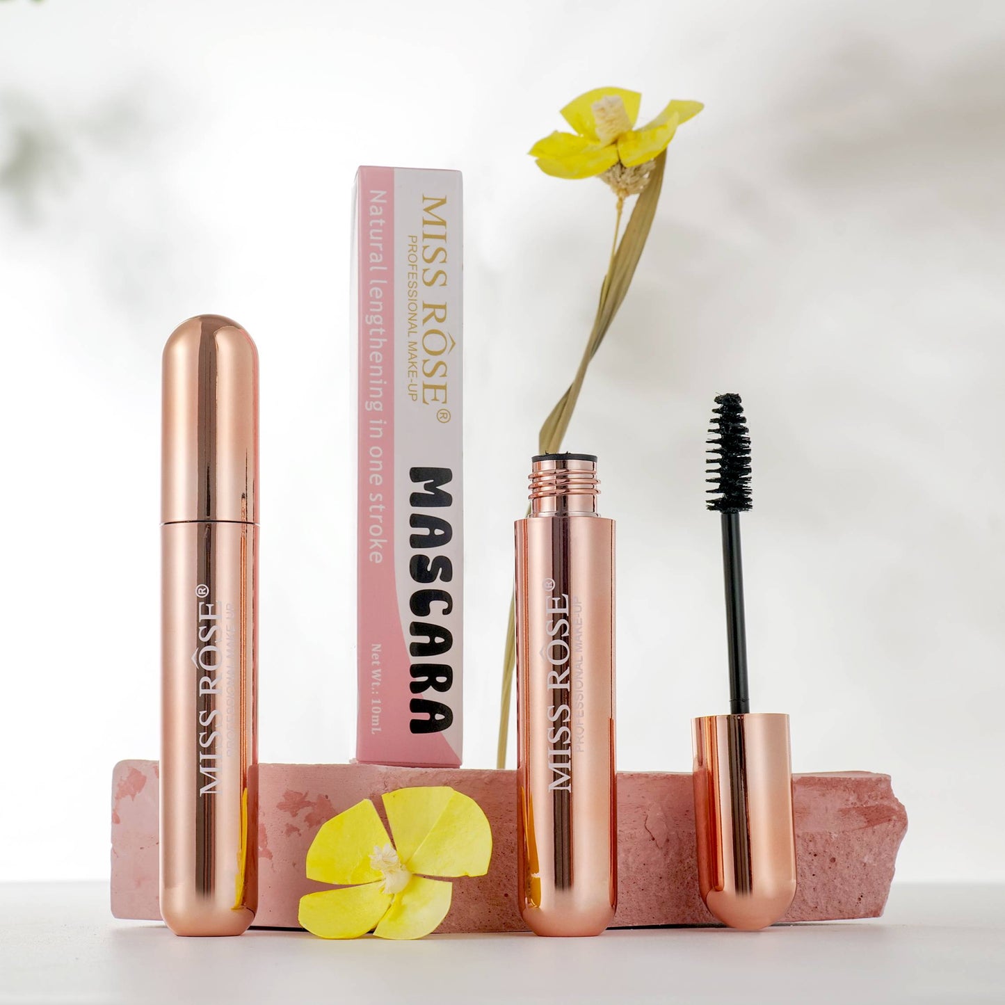 MissRose Natural Lengthening Mascara