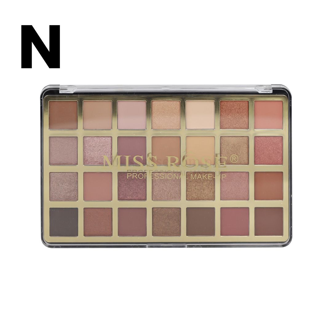 Missrose Color Fusion Palette