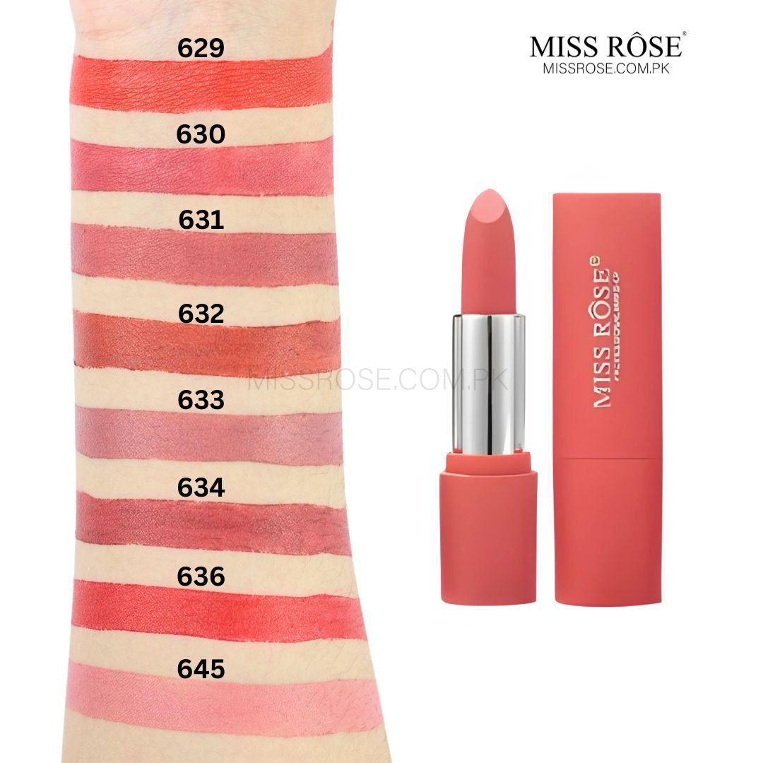 Miss Rose The Heartbeat Wave Lipstick