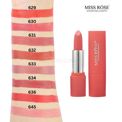 Miss Rose The Heartbeat Wave Lipstick