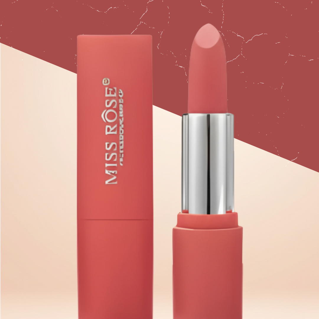 Miss Rose The Heartbeat Wave Lipstick - Miss Rose Com Pk