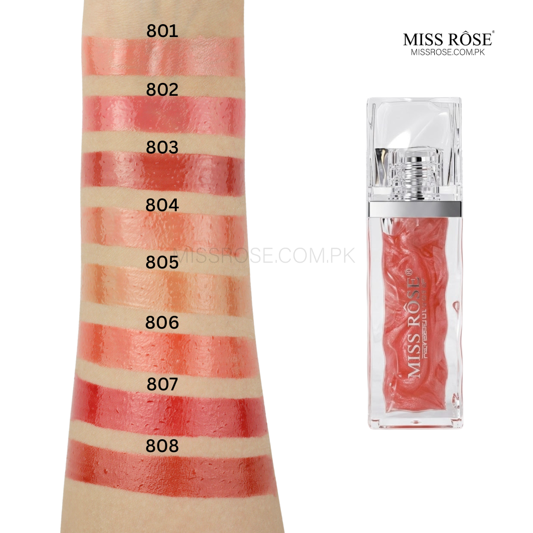 Miss Rose Muse Sorcery Affair Lip Gloss