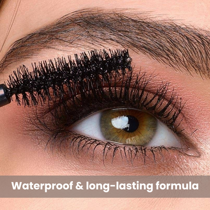Miss Rose Big Eye Waterproof Mascara - Miss Rose Com Pk