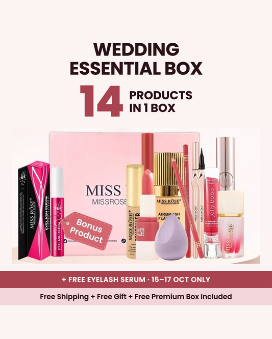 Wedding Essentials Box