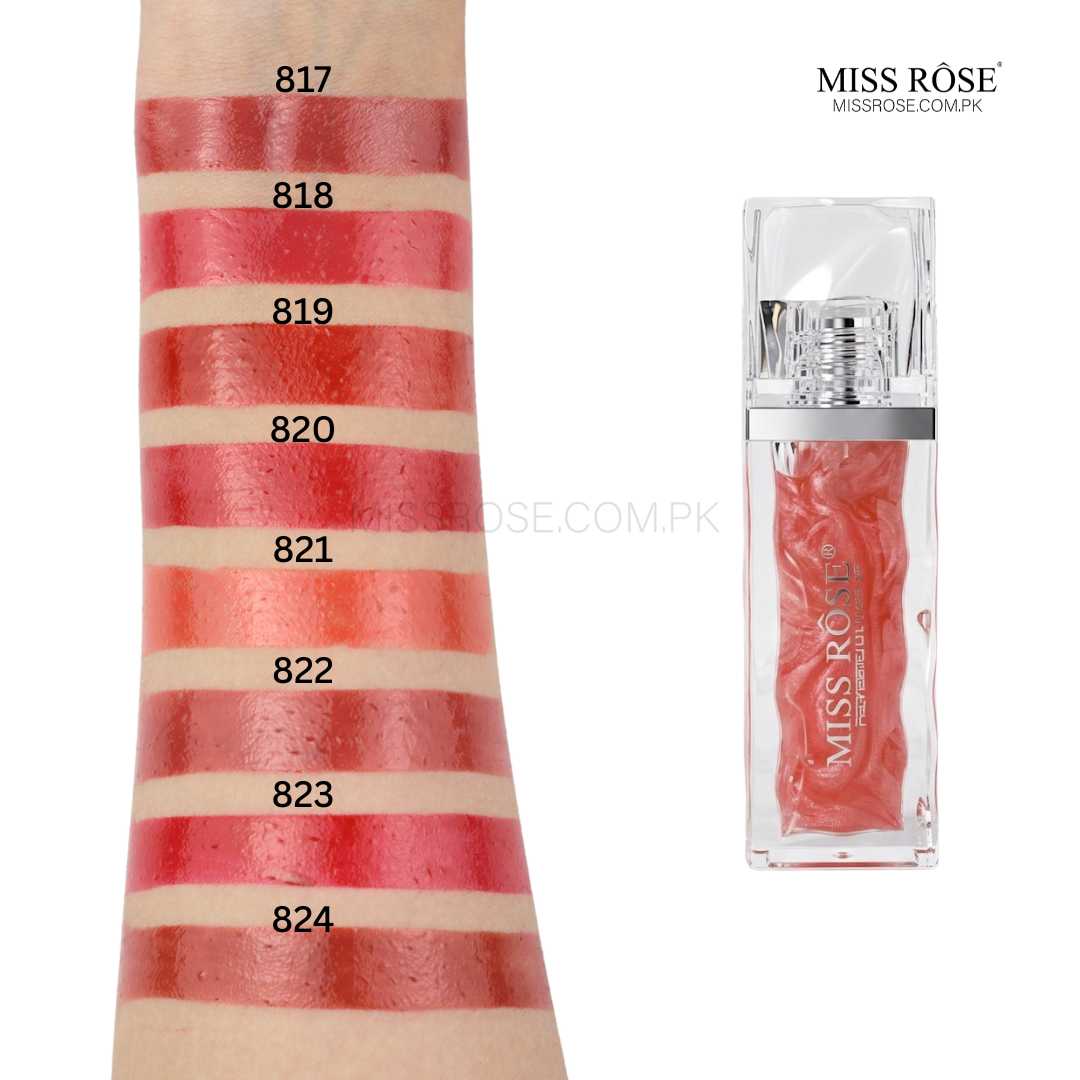 Miss Rose Muse Sorcery Affair Lip Gloss