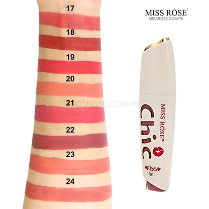 Miss Rose Chic Lip Gloss