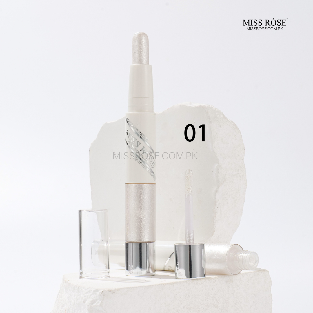 Miss Rose 2 in 1 Stick Liquid Highlighter
