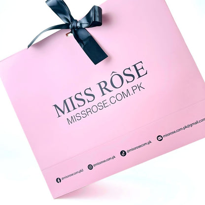 Miss Rose Com Pk Luxury Packaging Bag
