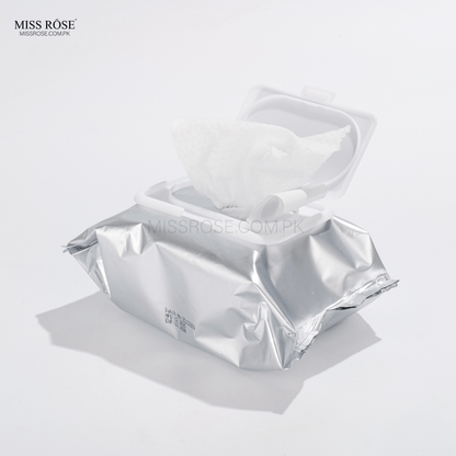 Miss Rose Fruity Wipes - Miss Rose Com Pk