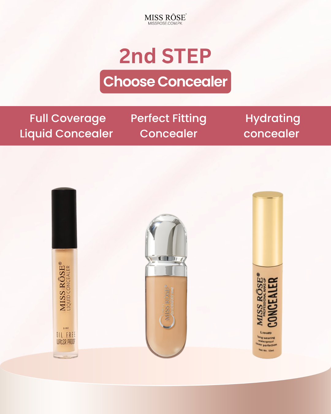 Make Your Own Bridal Makeup Box