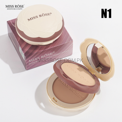 Miss Rose Oil Control Flawless setting compact powder | Miss Rose Com Pk | Official Store In Pakistan | 100% Authentic Makeup Products