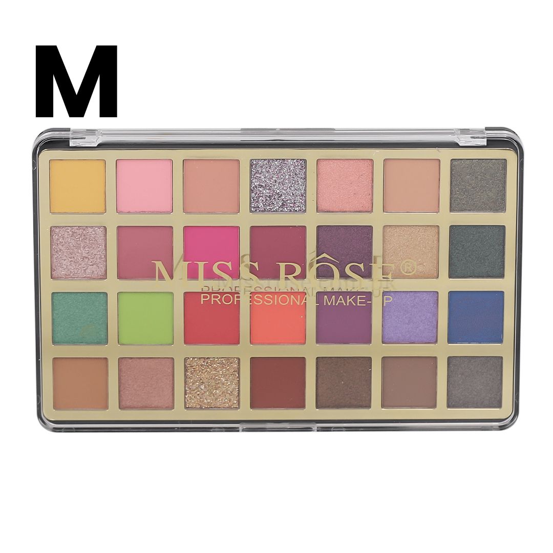 Missrose Color Fusion Palette