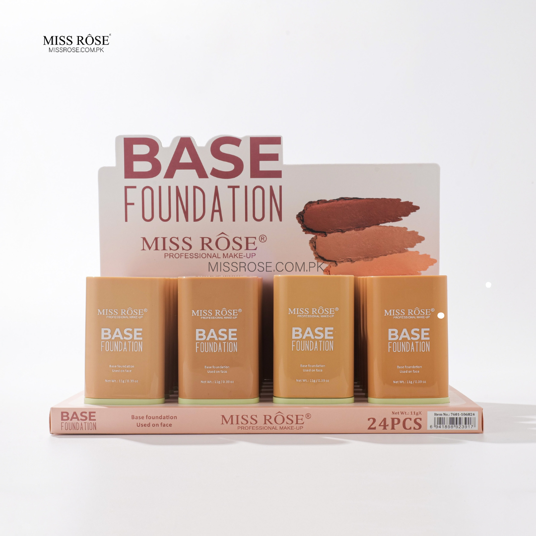 Miss Rose Base Foundation Stick