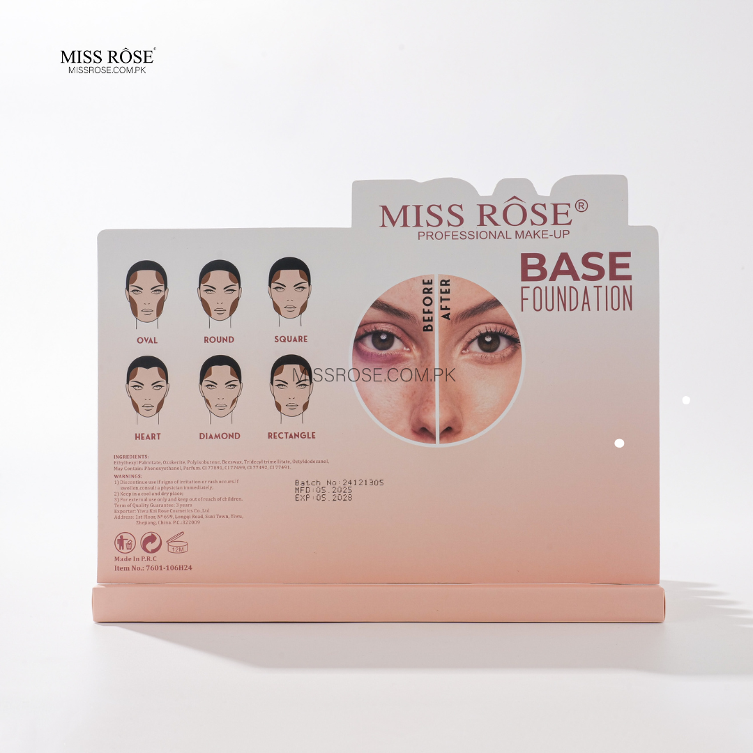 Miss Rose Base Foundation Stick